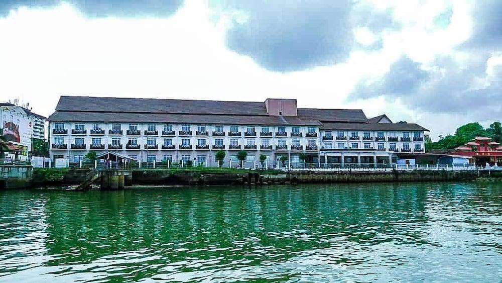 Hotel Seri Malaysia Kuala Terengganu Exterior foto