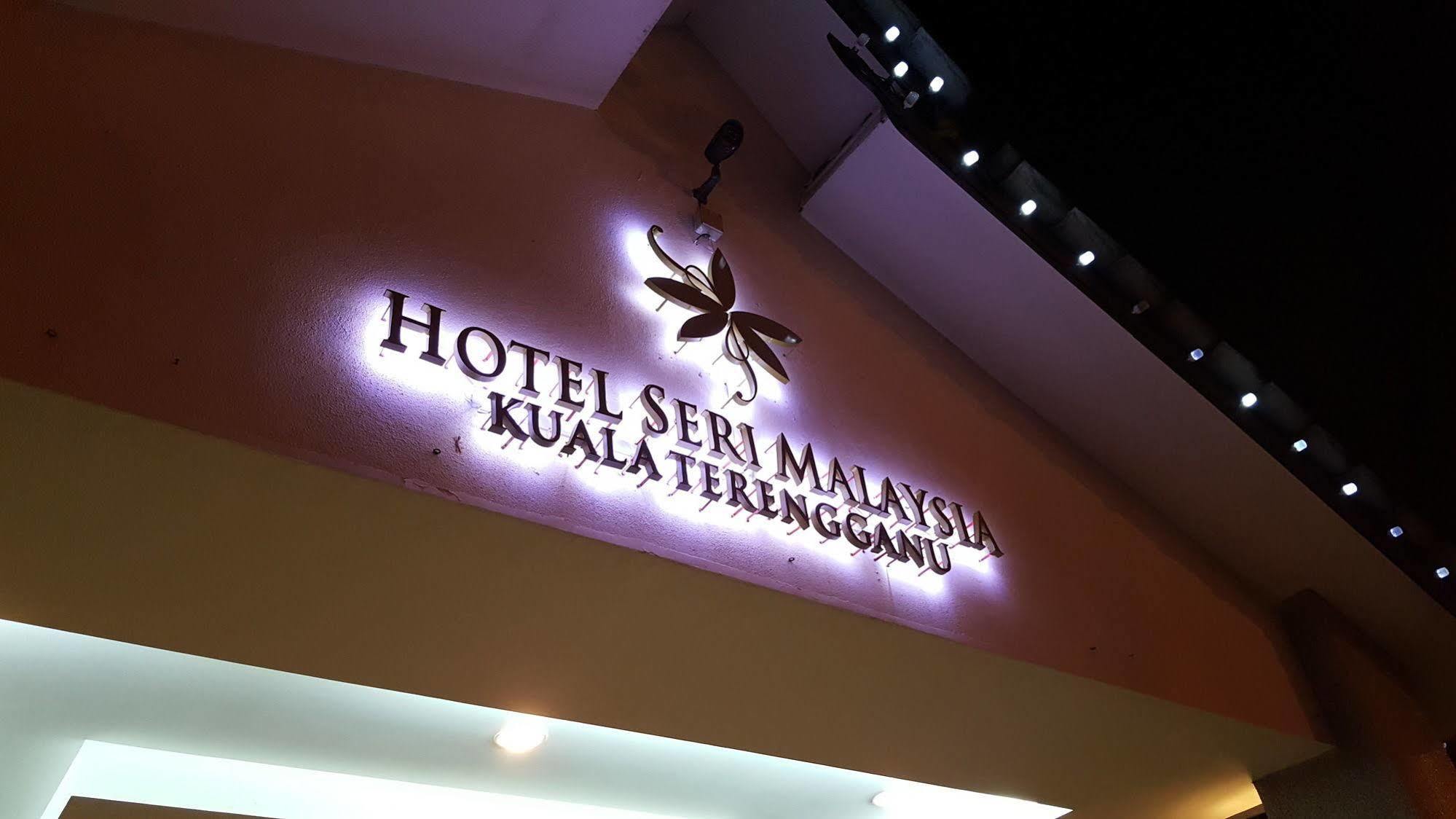 Hotel Seri Malaysia Kuala Terengganu Exterior foto